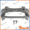 Support, étrier de frein gauche pour LAND ROVER | HZP-LR-002A, LR051628